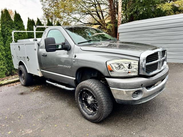 2006 DODGE RAM 2500 ST, 