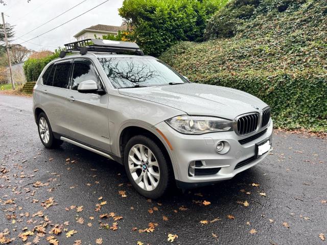 2015 BMW X5 XDRIVE35I, 