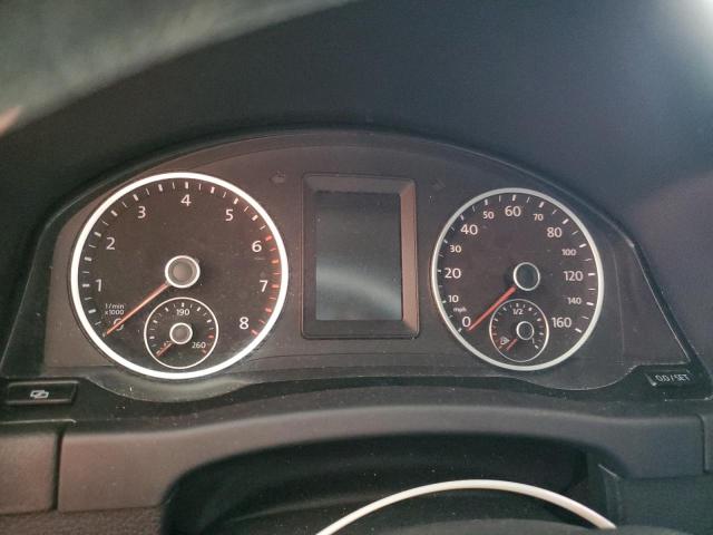 WVGAV7AX9BW559052 - 2011 VOLKSWAGEN TIGUAN S CHARCOAL photo 9