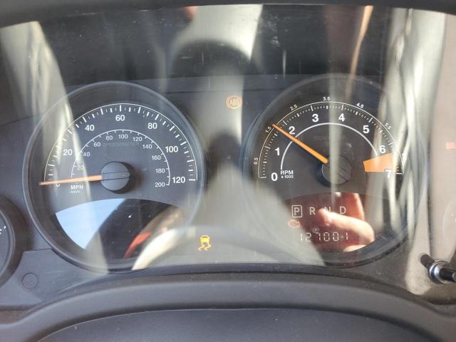 1C4NJCBB6ED587968 - 2014 JEEP COMPASS SPORT 红色 照片 9