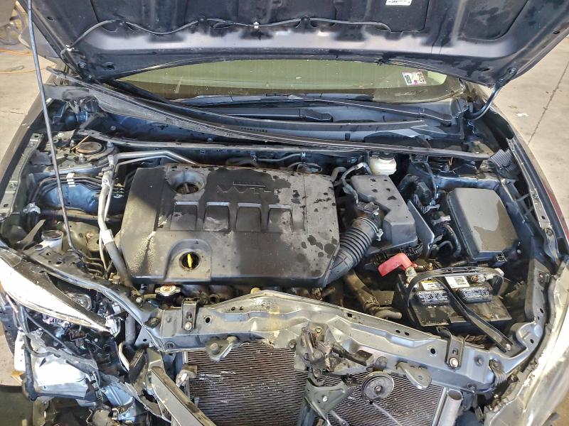 2T1BURHEXHC820637 - 2017 TOYOTA COROLLA L ლურჯი ფოტო 11