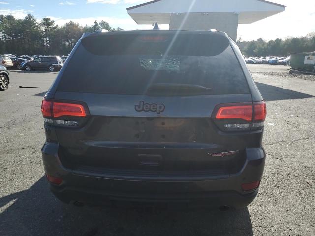 1C4RJFLG3KC532845 - 2019 JEEP GRAND CHER TRAILHAWK ნაცრისფერი ფოტო 6