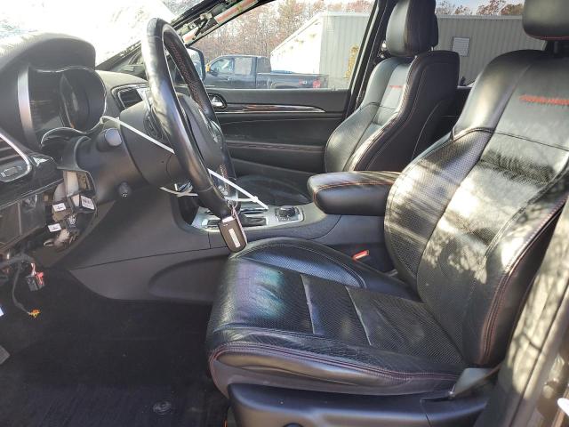 1C4RJFLG3KC532845 - 2019 JEEP GRAND CHER TRAILHAWK ნაცრისფერი ფოტო 7