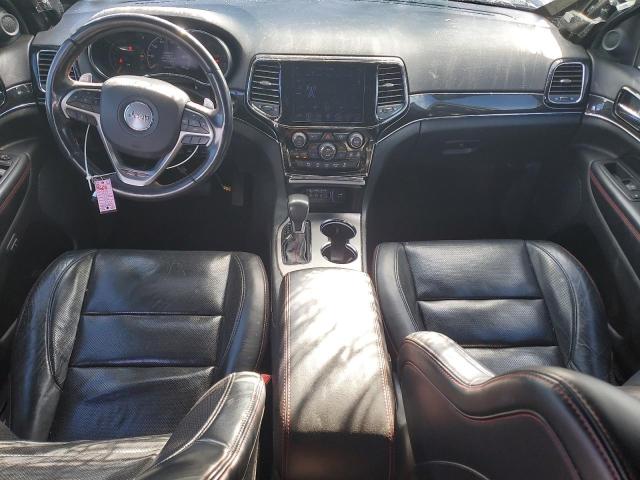 1C4RJFLG3KC532845 - 2019 JEEP GRAND CHER TRAILHAWK ნაცრისფერი ფოტო 8