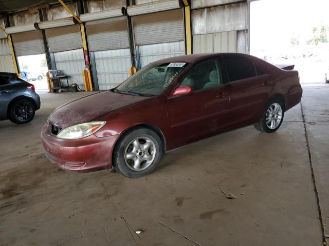 2004 TOYOTA CAMRY LE, 