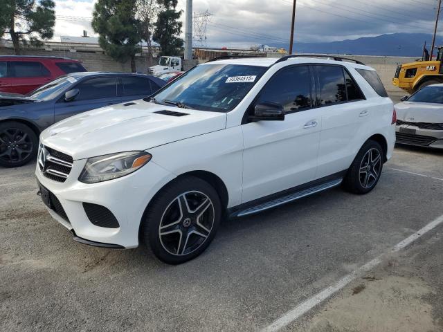 2018 MERCEDES-BENZ GLE 350, 