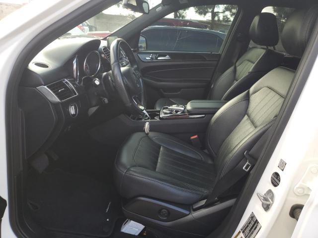 4JGDA5JB5JB116646 - 2018 MERCEDES-BENZ GLE 350 WHITE photo 7