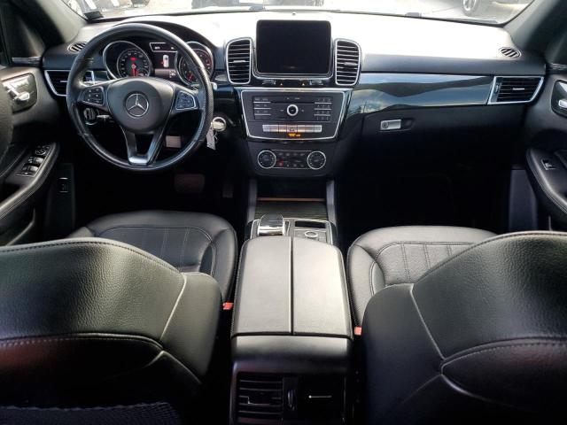 4JGDA5JB5JB116646 - 2018 MERCEDES-BENZ GLE 350 WHITE photo 8