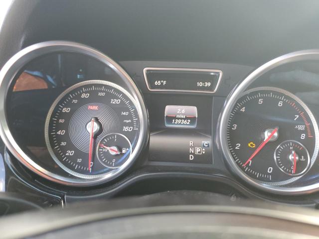 4JGDA5JB5JB116646 - 2018 MERCEDES-BENZ GLE 350 WHITE photo 9