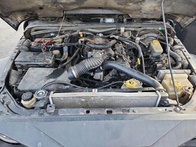 1J4GA59109L728993 - 2009 JEEP WRANGLER U SAHARA BLACK photo 11