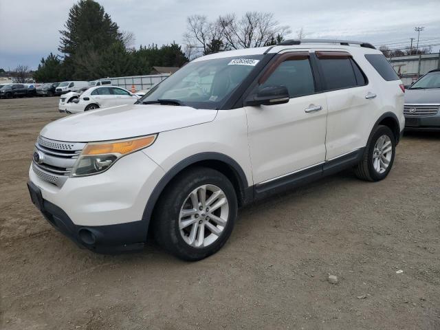 2012 FORD EXPLORER XLT, 