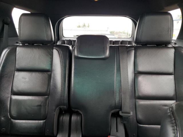 1FMHK8D82CGA22844 - 2012 FORD EXPLORER XLT 白色 照片 10