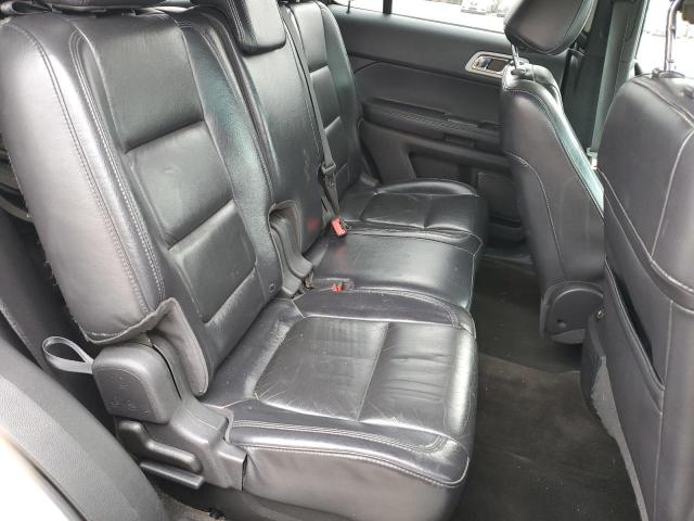 1FMHK8D82CGA22844 - 2012 FORD EXPLORER XLT 白色 照片 11