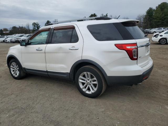 1FMHK8D82CGA22844 - 2012 FORD EXPLORER XLT 白色 照片 2