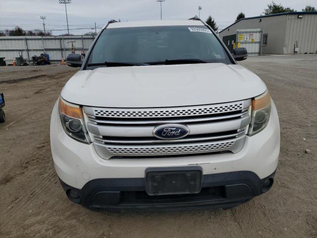1FMHK8D82CGA22844 - 2012 FORD EXPLORER XLT 白色 照片 5