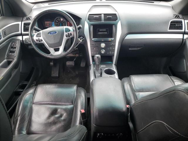 1FMHK8D82CGA22844 - 2012 FORD EXPLORER XLT 白色 照片 8