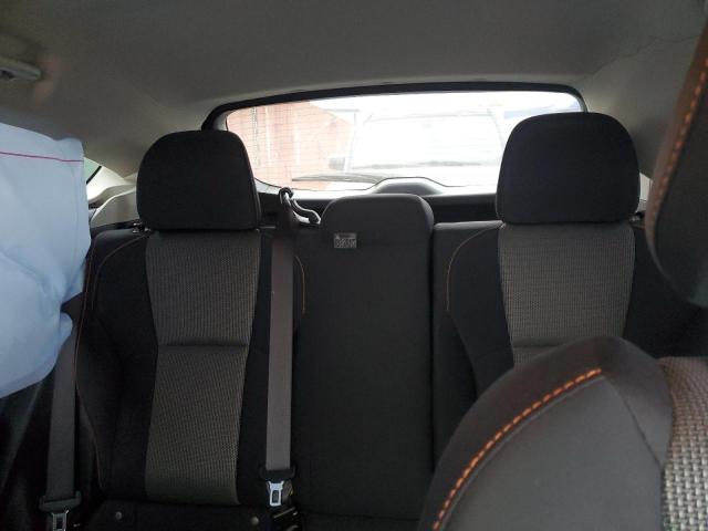 JF2GTACC3K8270640 - 2019 SUBARU CROSSTREK PREMIUM Серебристый фото 10