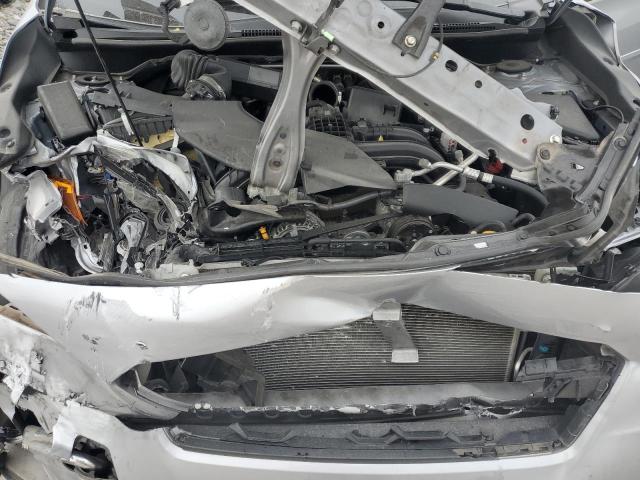 JF2GTACC3K8270640 - 2019 SUBARU CROSSTREK PREMIUM Серебристый фото 12