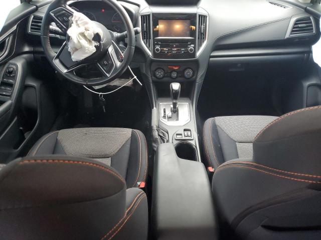 JF2GTACC3K8270640 - 2019 SUBARU CROSSTREK PREMIUM Серебристый фото 8