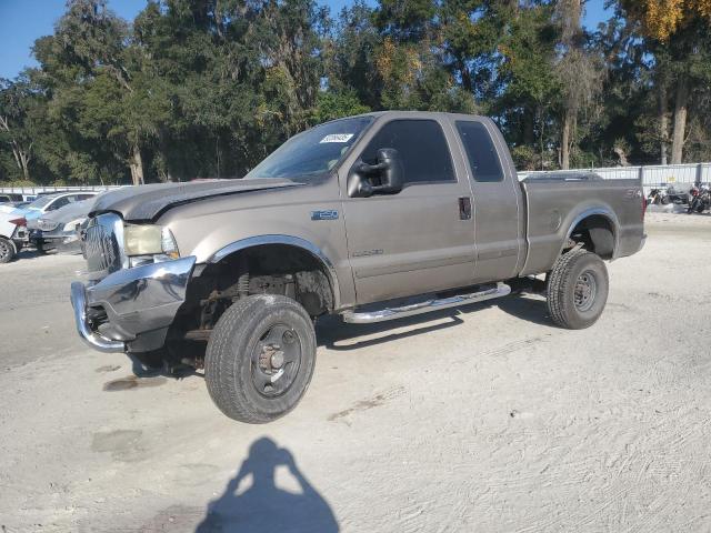2002 FORD F250 SUPER DUTY, 