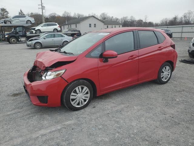 2016 HONDA FIT LX, 