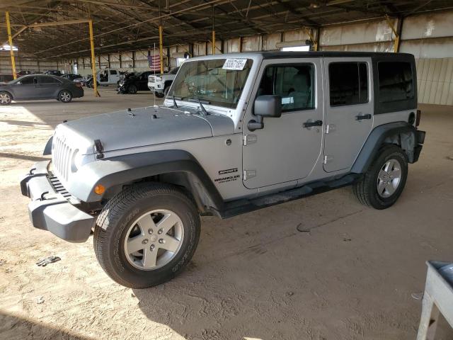 2012 JEEP WRANGLER U SPORT, 