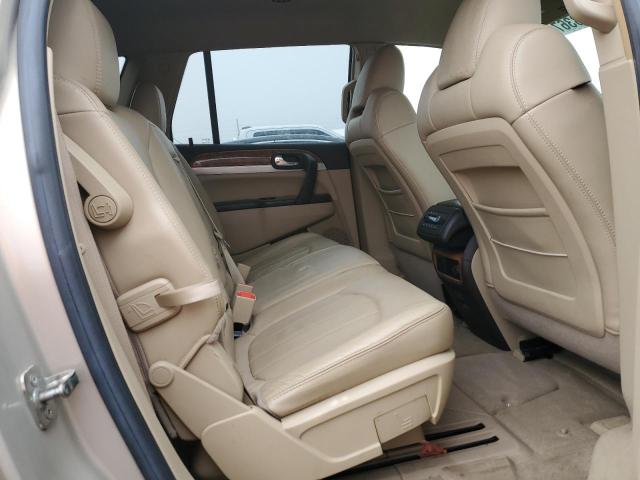 5GAEV23708J273412 - 2008 BUICK ENCLAVE CXL GOLD photo 11