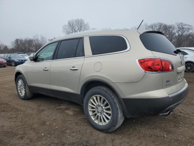 5GAEV23708J273412 - 2008 BUICK ENCLAVE CXL GOLD photo 2