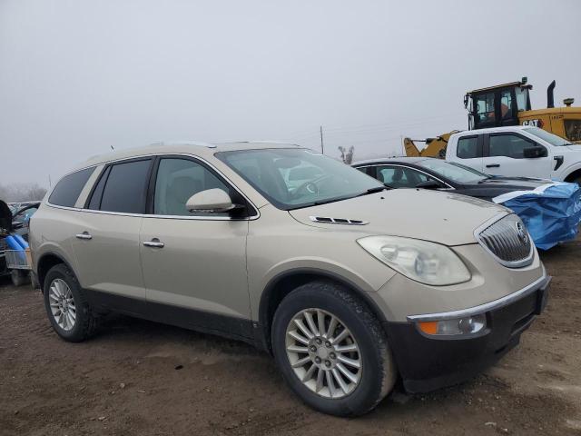5GAEV23708J273412 - 2008 BUICK ENCLAVE CXL GOLD photo 4