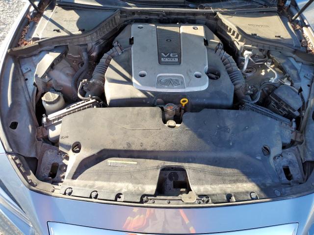 JN1BV7AR4FM409378 - 2015 INFINITI Q50 BASE BLUE photo 11