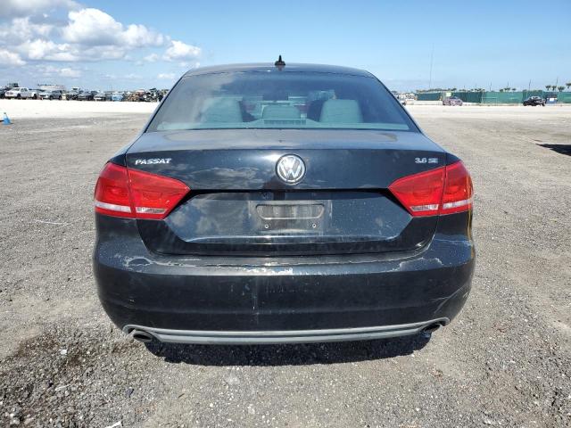 1VWBM7A32CC073160 - 2012 VOLKSWAGEN PASSAT SE 黑色 照片 6