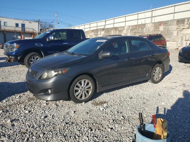 2010 TOYOTA COROLLA BASE, 