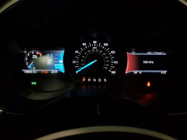 2FMPK4J97KBB89868 - 2019 FORD EDGE SEL Beyaz fotoğraf 9