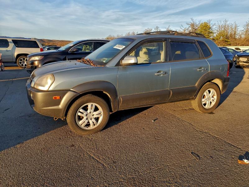 2006 HYUNDAI TUCSON GLS, 