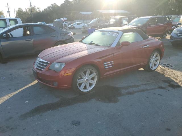 2005 CHRYSLER CROSSFIRE LIMITED, 