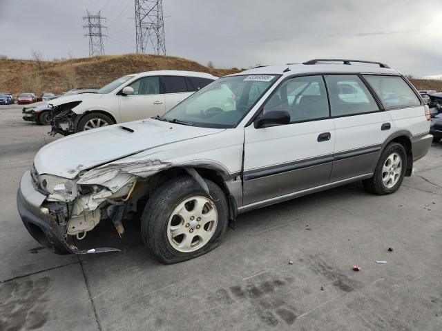 1999 SUBARU LEGACY OUTBACK, 