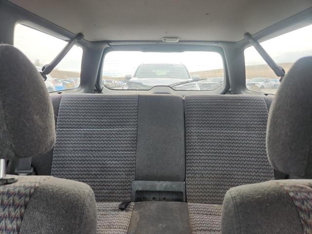 4S3BG6856X7610705 - 1999 SUBARU LEGACY OUTBACK WHITE photo 10