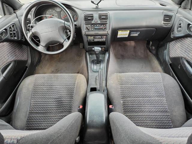 4S3BG6856X7610705 - 1999 SUBARU LEGACY OUTBACK WHITE photo 8