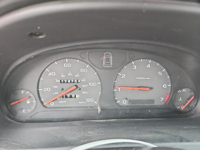 4S3BG6856X7610705 - 1999 SUBARU LEGACY OUTBACK WHITE photo 9