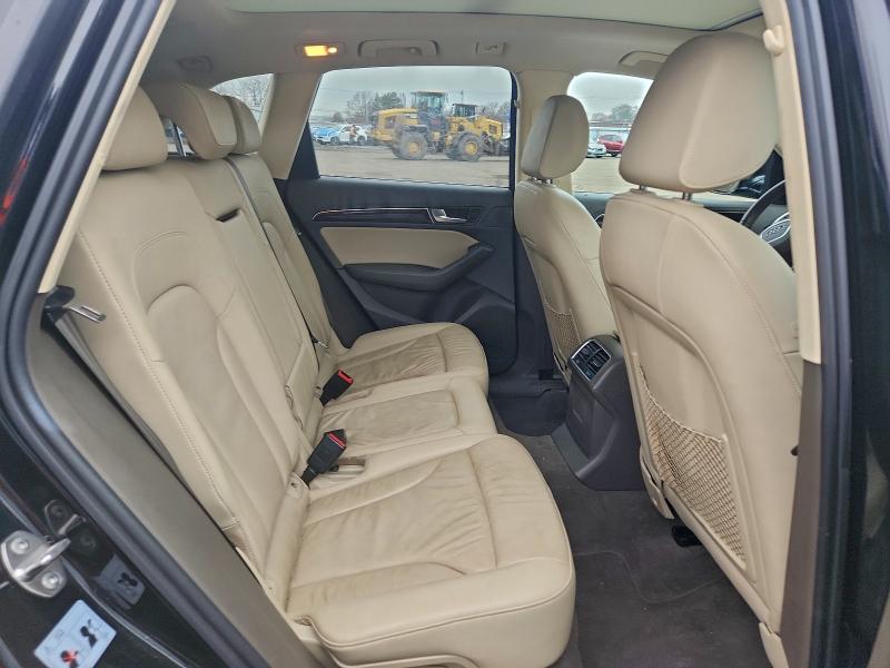 WA1C2AFP3GA056059 - 2016 AUDI Q5 PREMIUM Qara foto 11