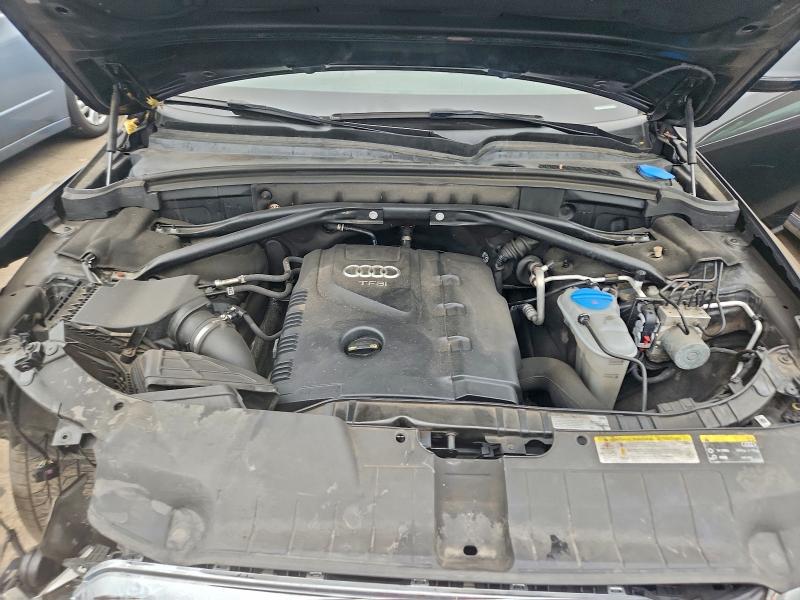 WA1C2AFP3GA056059 - 2016 AUDI Q5 PREMIUM Qara foto 12