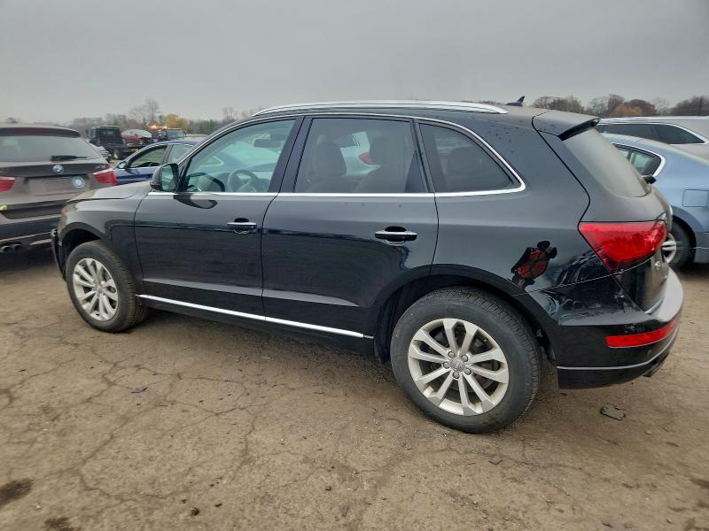 WA1C2AFP3GA056059 - 2016 AUDI Q5 PREMIUM Qara foto 2