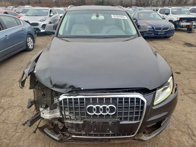 WA1C2AFP3GA056059 - 2016 AUDI Q5 PREMIUM Qara foto 5