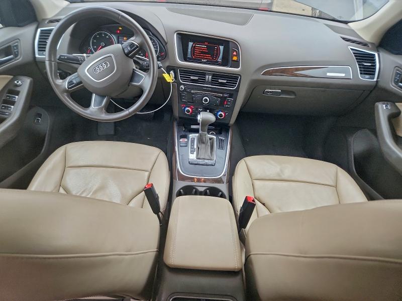 WA1C2AFP3GA056059 - 2016 AUDI Q5 PREMIUM Qara foto 8