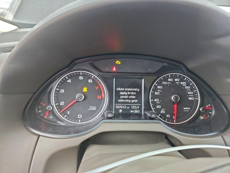 WA1C2AFP3GA056059 - 2016 AUDI Q5 PREMIUM Qara foto 9