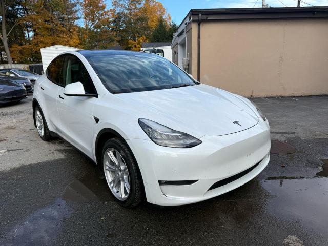 2021 TESLA MODEL Y, 