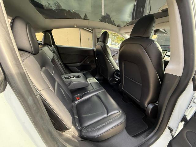 5YJYGDEE5MF295078 - 2021 TESLA MODEL Y Սպիտակ լուսանկար 6