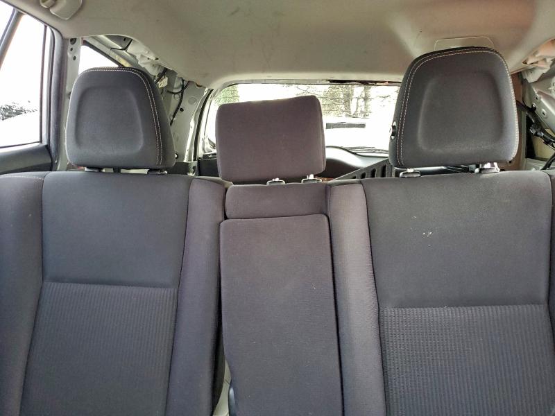 JTMRFREV3DD006999 - 2013 TOYOTA RAV4 XLE SILVER photo 10