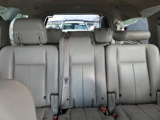1FMFU16527LA80669 - 2007 FORD EXPEDITION XLT WHITE photo 10