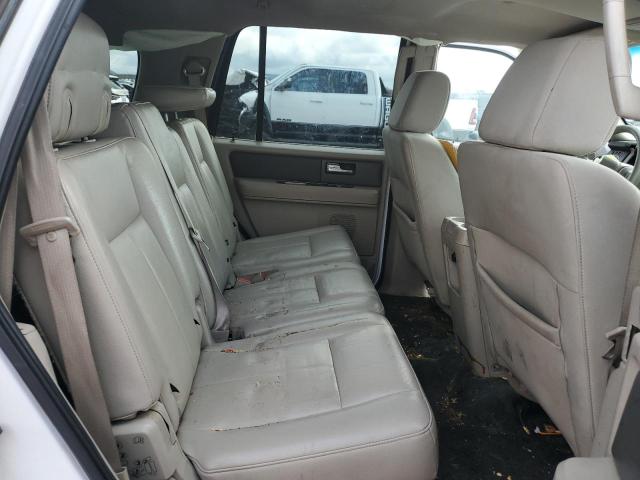 1FMFU16527LA80669 - 2007 FORD EXPEDITION XLT WHITE photo 11
